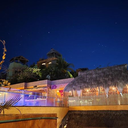 Casa Pepe Hotel Sayulita Eksteriør billede