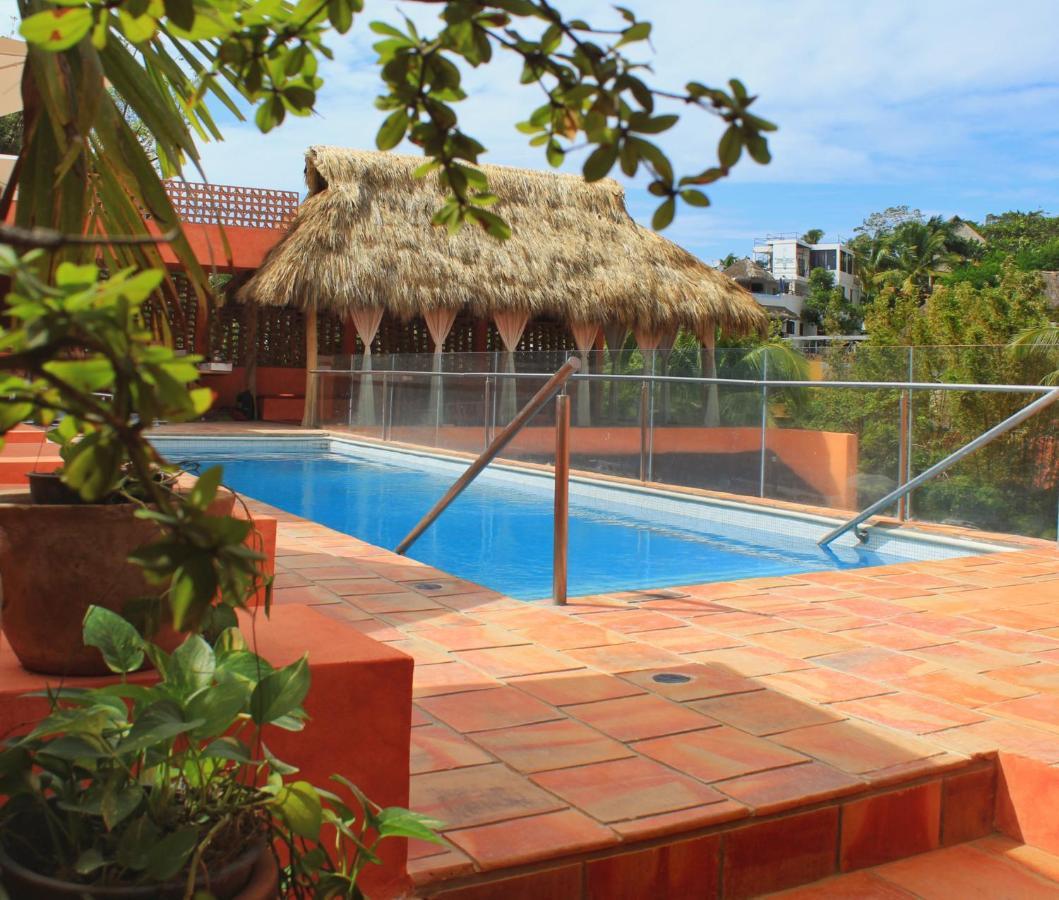 Casa Pepe Hotel Sayulita Eksteriør billede