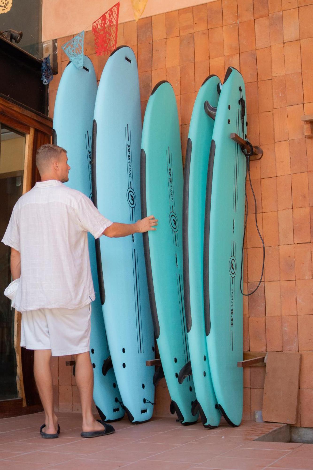 Casa Pepe Hotel Sayulita Eksteriør billede