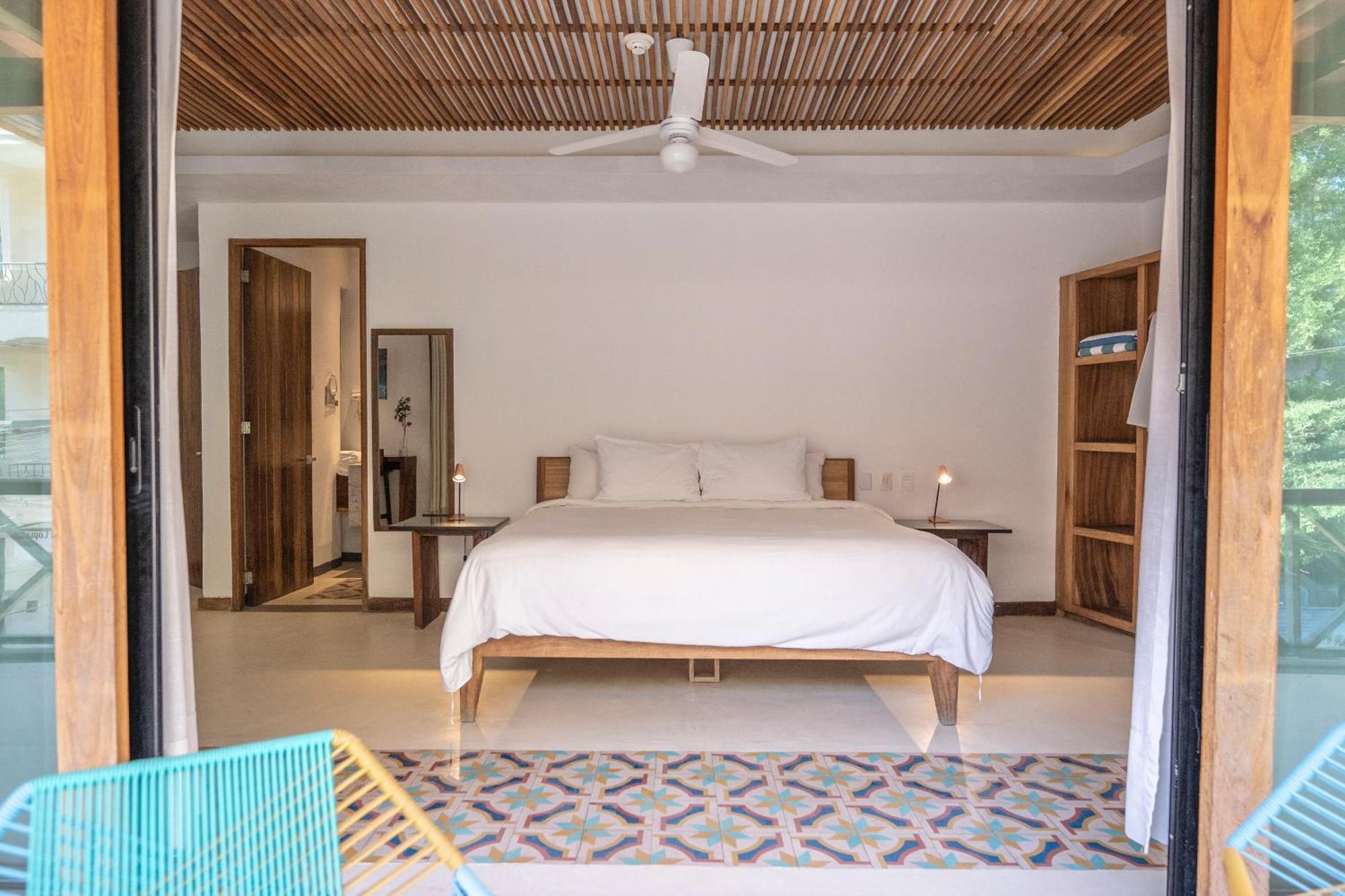Casa Pepe Hotel Sayulita Eksteriør billede