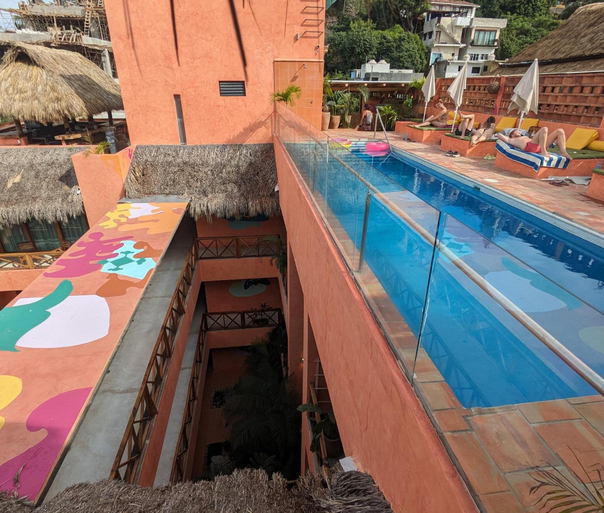 Casa Pepe Hotel Sayulita Eksteriør billede