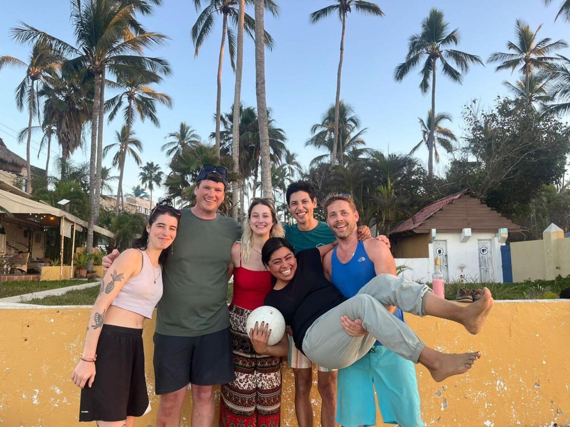 Casa Pepe Hotel Sayulita Eksteriør billede