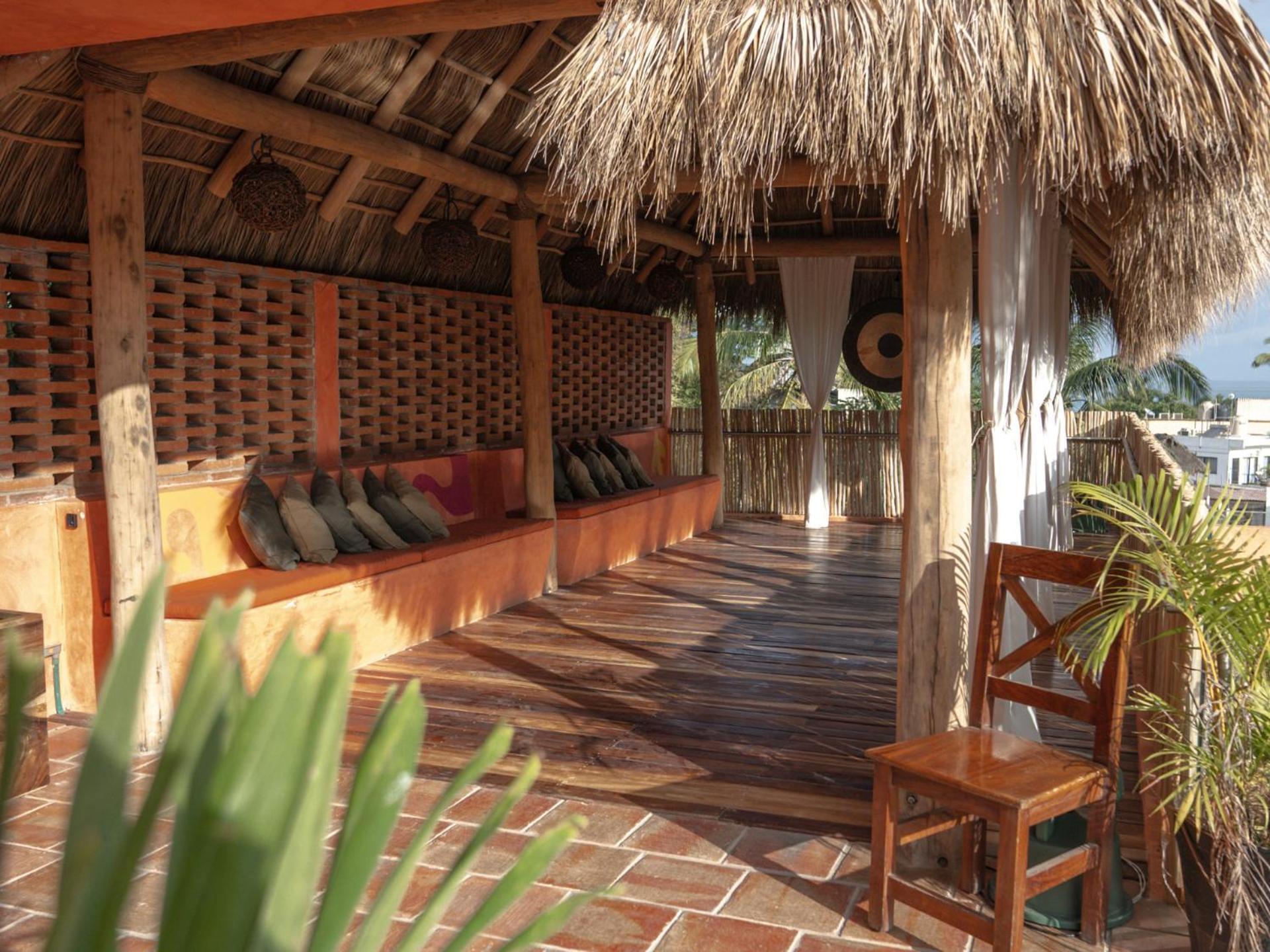 Casa Pepe Hotel Sayulita Eksteriør billede