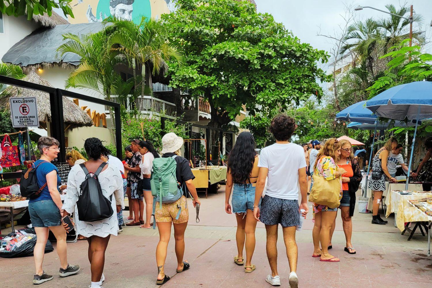 Casa Pepe Hotel Sayulita Eksteriør billede