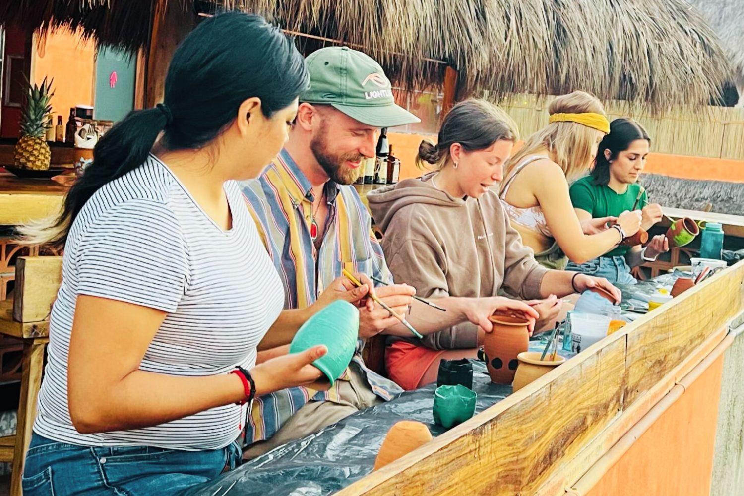 Casa Pepe Hotel Sayulita Eksteriør billede