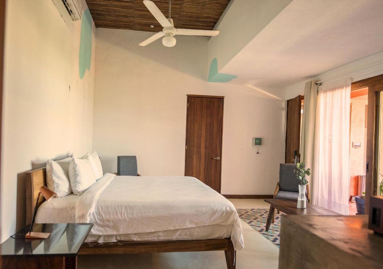 Casa Pepe Hotel Sayulita Eksteriør billede