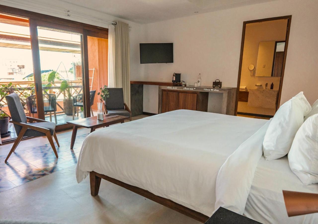 Casa Pepe Hotel Sayulita Eksteriør billede