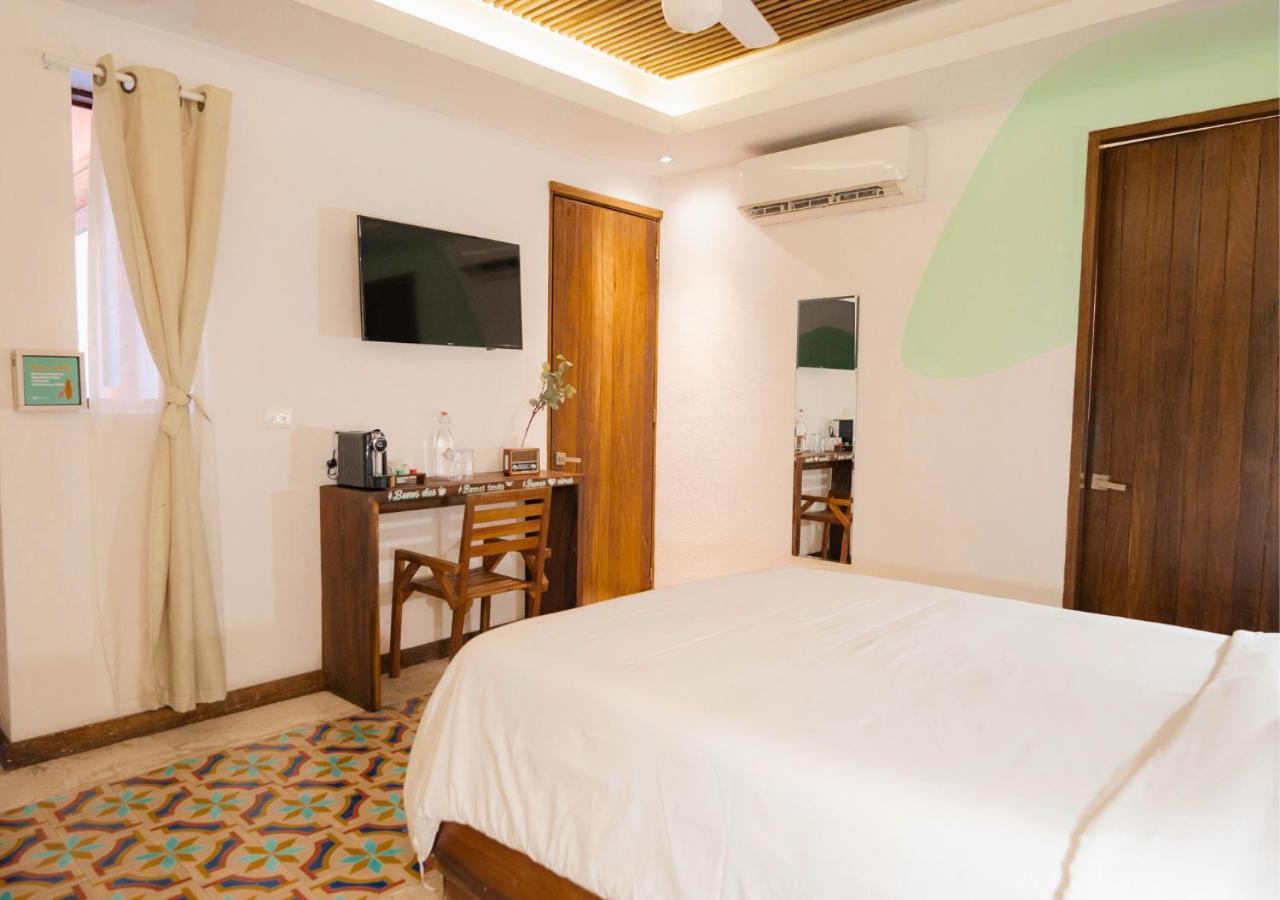 Casa Pepe Hotel Sayulita Eksteriør billede