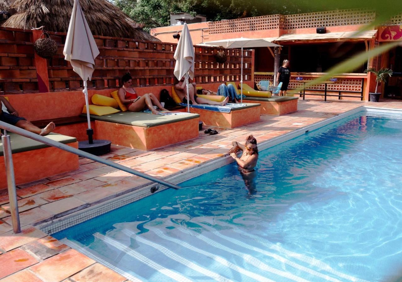 Casa Pepe Hotel Sayulita Eksteriør billede