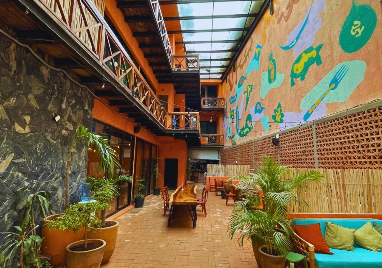 Casa Pepe Hotel Sayulita Eksteriør billede