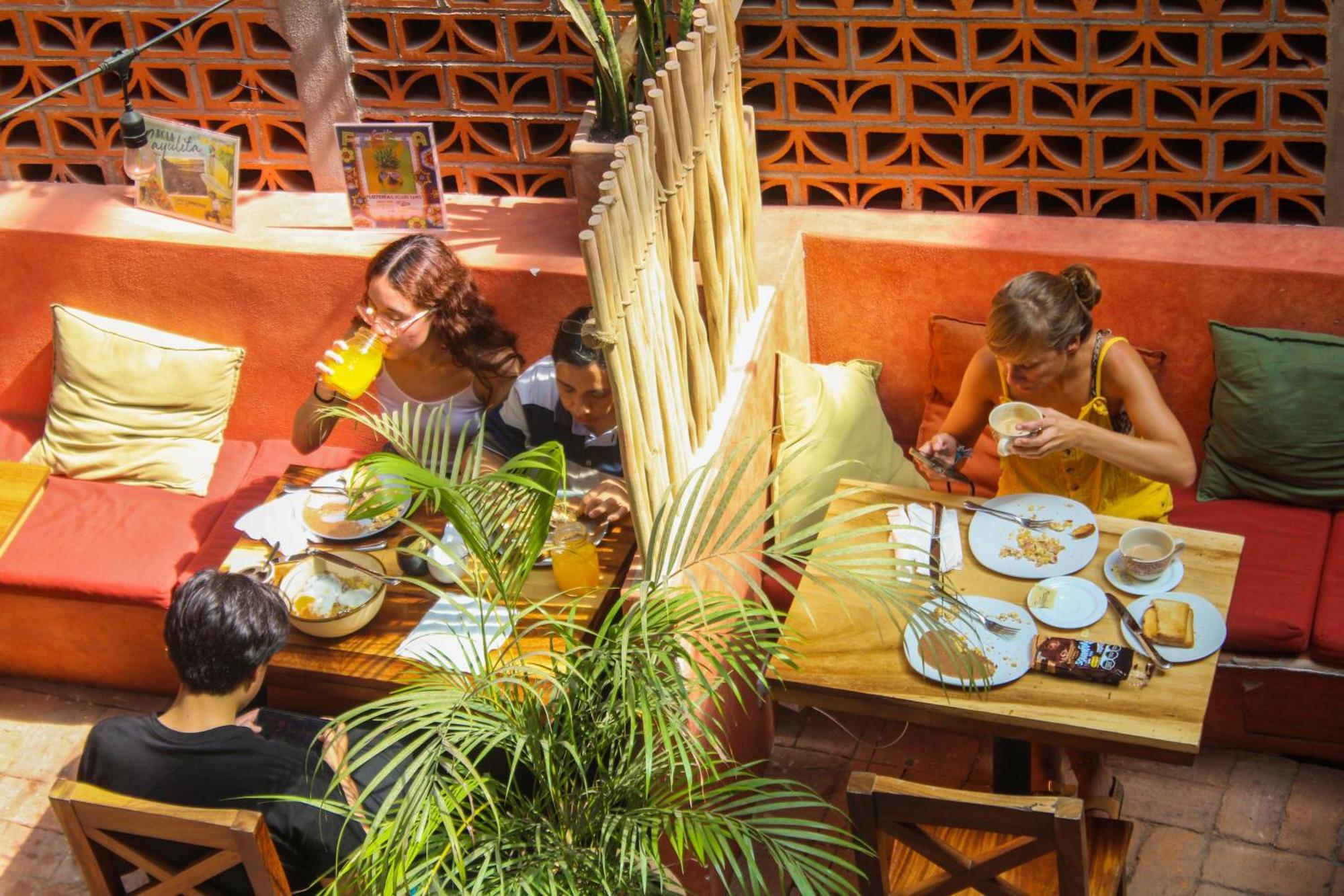 Casa Pepe Hotel Sayulita Eksteriør billede